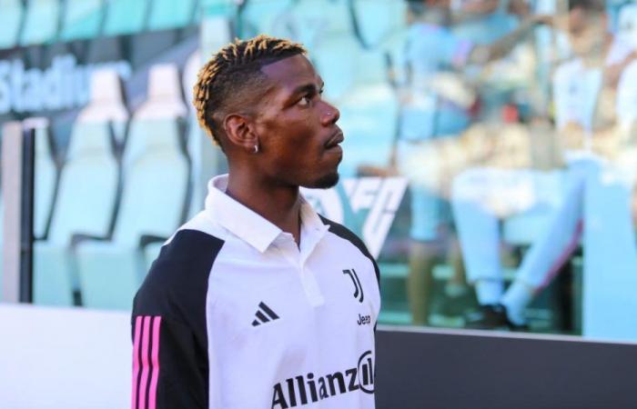 OM Mercato: Paul Pogba hätte eine Entscheidung für seine Zukunft getroffen