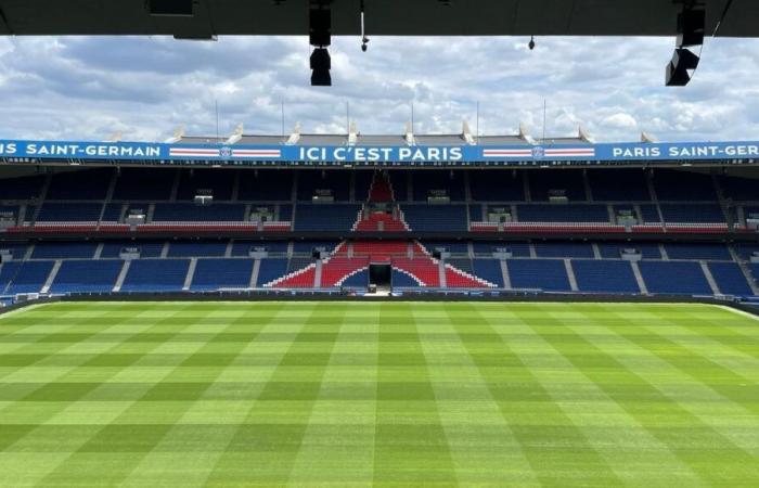 Parc des Princes: Wird das PSG-Gelände eines Tages erweitert?