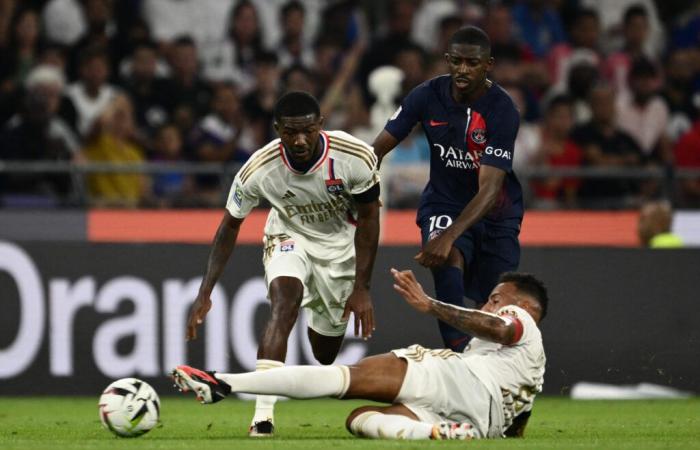 Dembélé (PSG) „versteht, dass das Spiel abgebrochen wurde“