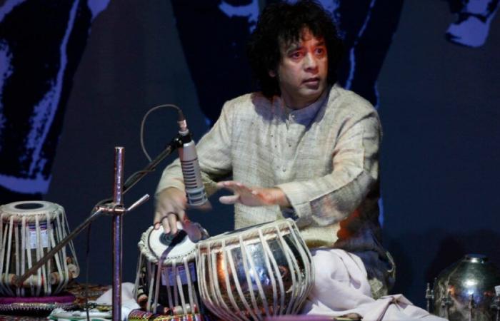 Die indische Musiklegende Zakir Hussain ist im Alter von 73 Jahren gestorben | Musiknachrichten