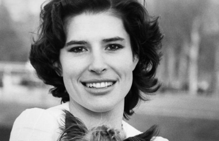 Fanny Ardant: 17 Vintage-Fotos aus den 1970er bis 1990er Jahren