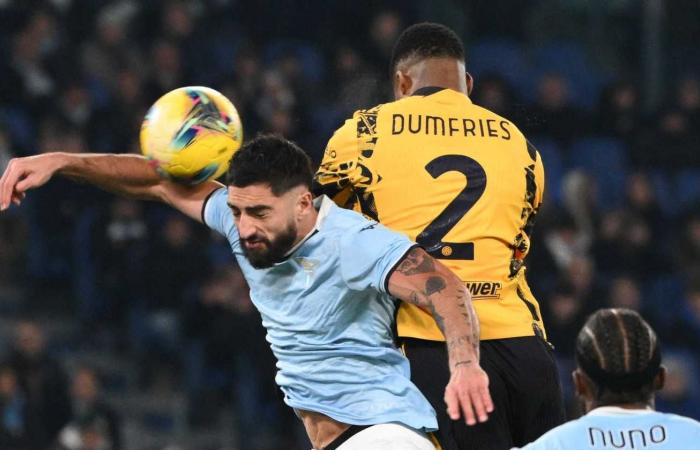 Lazio, CMs Zeugnisse: Gigot naiv, Marusic katastrophal|Serie A