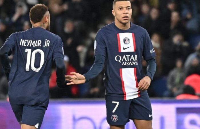 Mbappé – Neymar: Riolo leert seinen Sack!