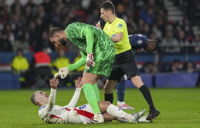 OL: Warum explodierte Donnarumma nach Mikautadzes Tor (und wäre fast vom Platz gestellt worden)?