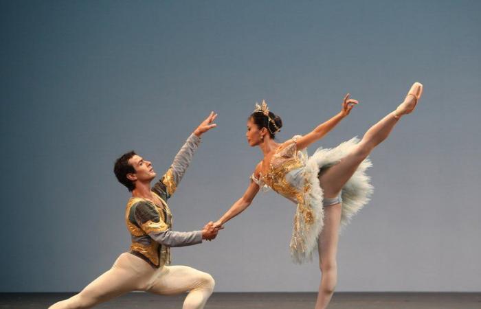 Mehrere Welterfolge im Ferienprogramm mit „Magie Balanchine“ des Ballet du Capitole in Toulouse