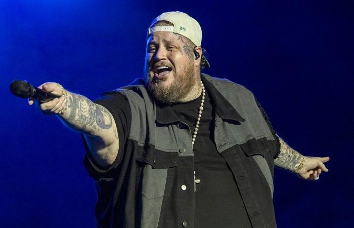 Jelly Roll hat keine Angst vor Hollywoods „Fetteffekt“