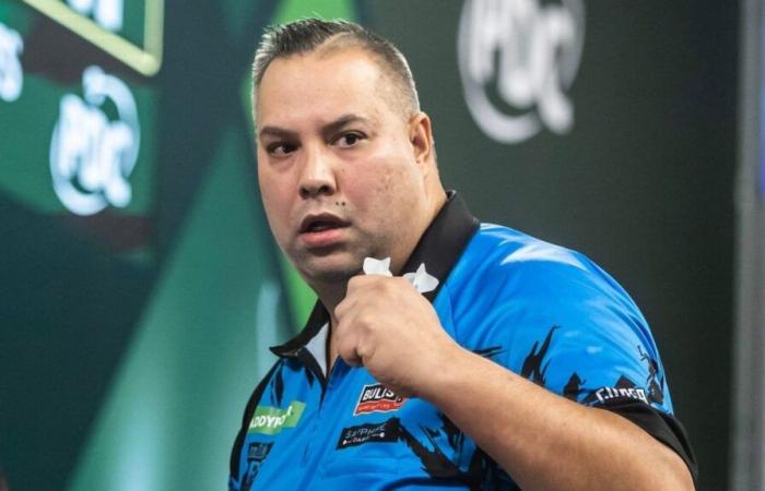 „Er muss sein Bestes geben, um mich zu schlagen“ – Jermaine Wattimena ist bereit, James Wade zum ersten großen Opfer bei der Darts-Weltmeisterschaft 2025 zu machen