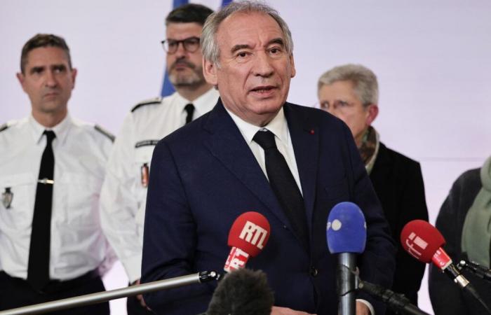 Inmitten einer Krise in Mayotte geht Bayrou nach Pau, wo er Bürgermeister bleiben will