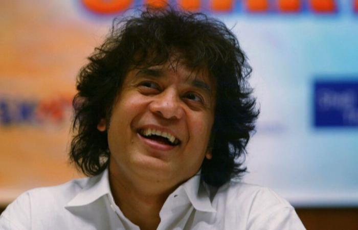 Zakir Hussain: Indischer Tabla-Maestro und Grammy-Gewinner gestorben | Ents & Arts News