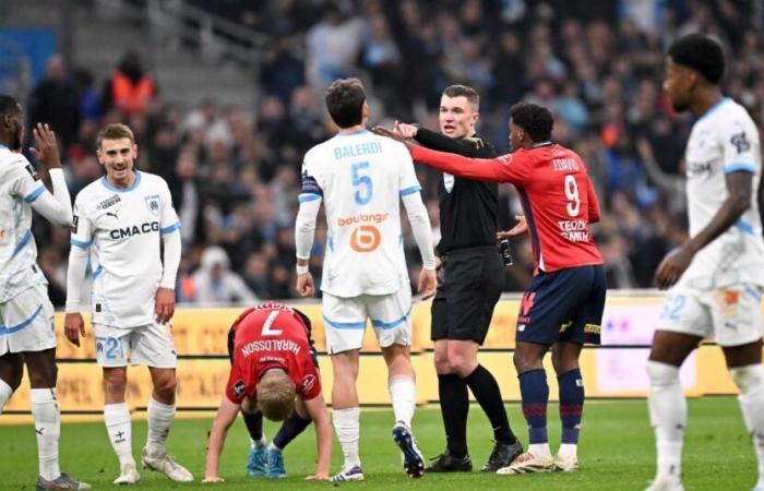 OM-Lille, das Management von Herrn Delajod hat entschieden