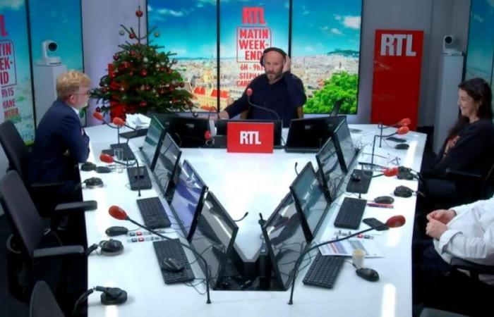 Ein RTL-Journalist attackierte live