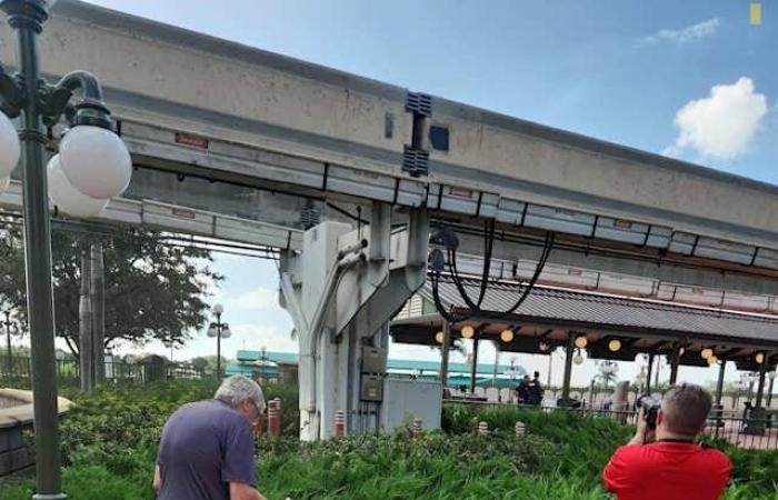 Bericht über die erste staatliche Inspektion des Walt Disney World Monorail Systems veröffentlicht