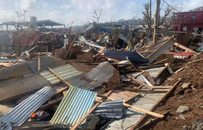 Warum war Zyklon Chido in Mayotte so verheerend?