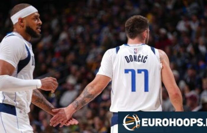 Draymond Green verwechselt die Nationalität von Luka Doncic: „Ein typischer Serbe“