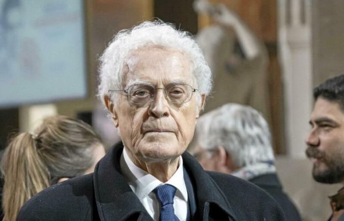 Lionel Jospin glaubt, dass die Linke „in der Opposition bleiben muss“