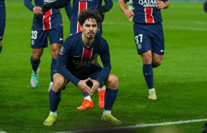 Ligue 1: PSG-Notizen