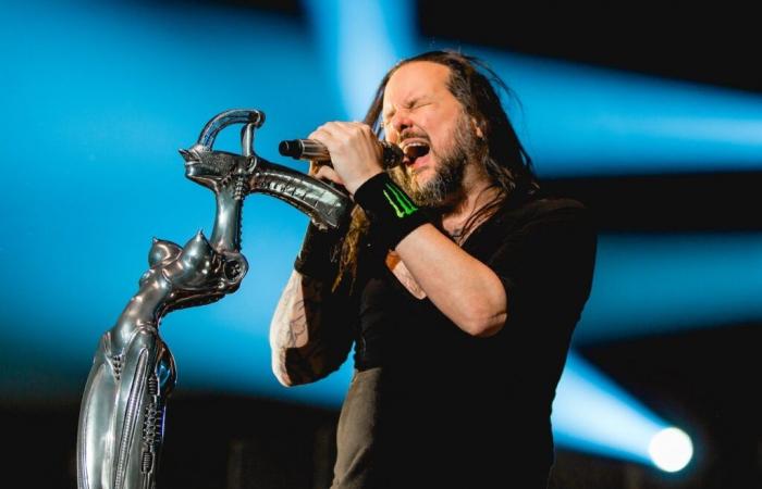 Brian „Head“ Welch (Korn) erklärt, warum Jonathan Davis ein unvergleichlicher Sänger ist