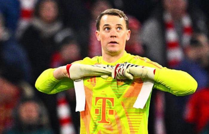 Manuel Neuers große Ankündigung für seine Zukunft