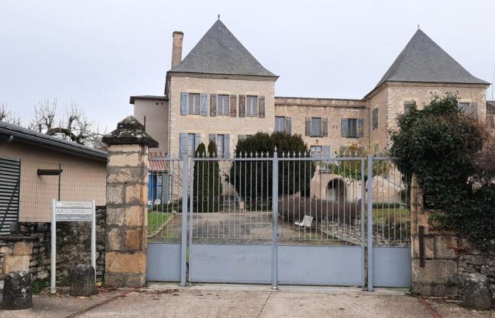 Große Emotionen bei der Ankündigung der Schließung dieses Pflegeheims im Lot, aber die Bewohner werden nicht auf der Straße sein