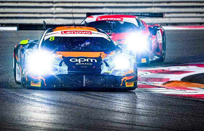 Optimum Motorsport und McLaren treten gegen den Gulf 12H an