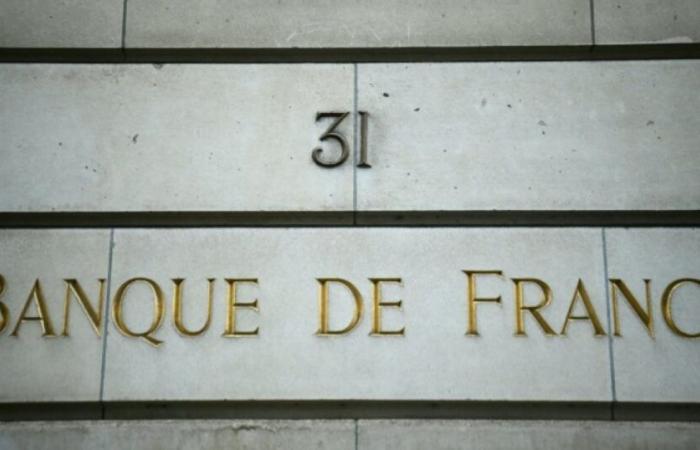 Die Banque de France korrigiert ihre Wachstumsprognose für 2025 nach unten, der Gouverneur befürchtet politische „Zwietracht“: Nachrichten