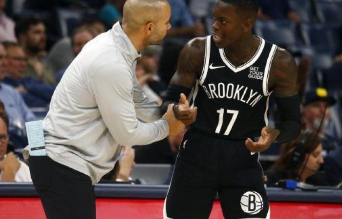 Dennis Schröders Transfer zu den Warriors offiziell bekannt gegeben • Basket USA