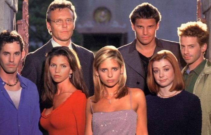 Sarah Michelle Gellar steht vor einer Buffy-Rückkehr