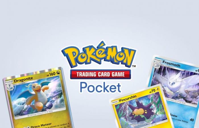 Über 60 Millionen Downloads für Pokémon TCG Pocket