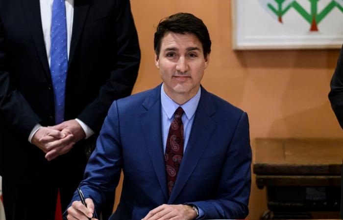 Trudeau sieht sich nach dem überraschenden Rücktritt von Chrystia Freeland mit frustrierten Abgeordneten konfrontiert