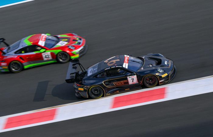 Optimum Motorsport und McLaren treten gegen den Gulf 12H an