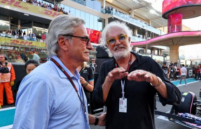 Formel 1 | Briatore: Ich möchte den Titel im Jahr 2027, der Renault V6 war ein „Handicap“