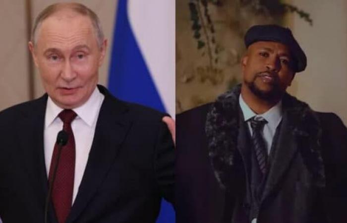 Rohff bestätigt Wladimir Putins Bemerkungen zu Familienwerten