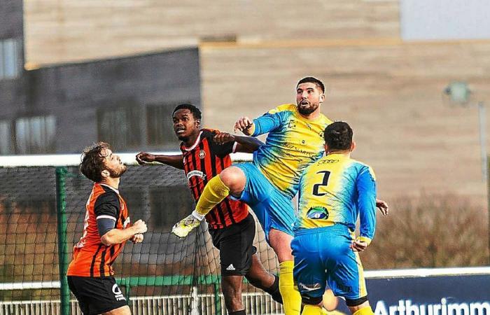 Nur noch zwei D1-Teams übrig, ein Vierfach, ein endloses Elfmeterschießen … Was Sie vom 32. Finale des Coupe de Bretagne in Erinnerung behalten sollten