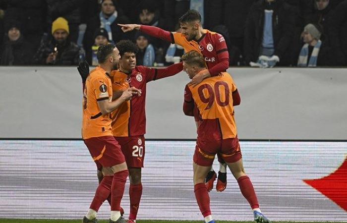 Die Spannung ist auf dem Höhepunkt | Wann findet das Spiel Galatasaray – Trabzonspor statt, zu welcher Zeit und auf welchem ​​Kanal? Startelf, Spielzeit… – Last-Minute-Sportnachrichten