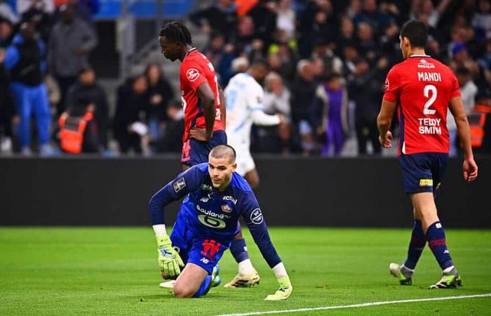 Chevalier (LOSC) erwähnt einen Abgang, gute Nachrichten in Rennes vor Bordeaux, ein Blauer hätte fast nach Nizza verpflichtet!