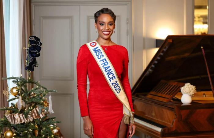 Miss France 2025: ihr Alter, ihre Familie, ihr Martinique… Angélique Angarni-Filopon spricht nach ihrem Sieg