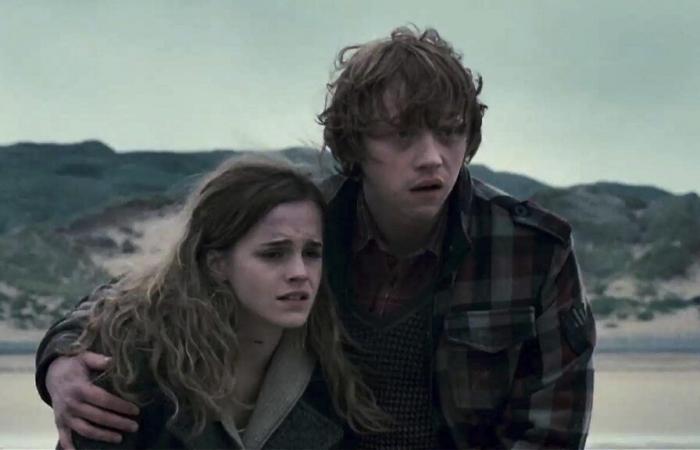 „Ich hatte Angst, wir würden es nicht schaffen“: Emma Watson profitiert von ihrem Kuss mit Rupert Grint (Harry Potter und die Heiligtümer des Todes, TMC)