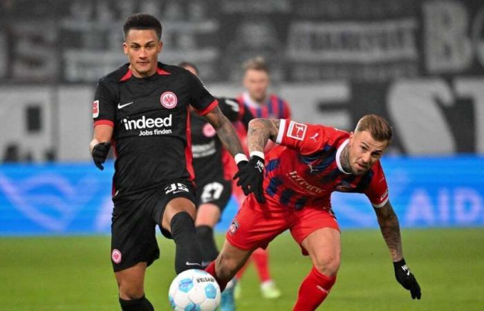 Die Eintracht fährt den Wut-Motor hoch