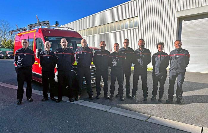 Zyklon Chido: Neun Tarnes-Feuerwehrleute als Verstärkung in Mayotte