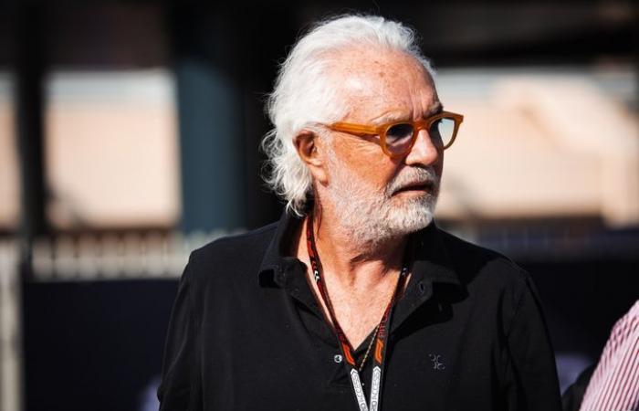 Formel 1 | Briatore: Ich möchte den Titel im Jahr 2027, der Renault V6 war ein „Handicap“