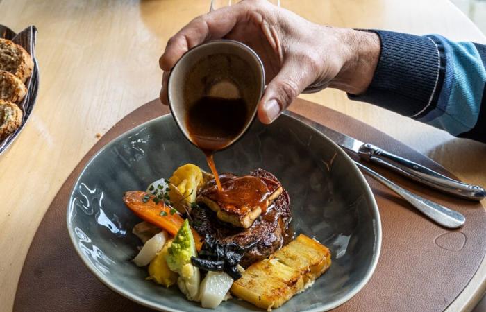 La Table du Château in Dampierre-en-Yvelines, wir haben das charmante Gourmetrestaurant ausprobiert