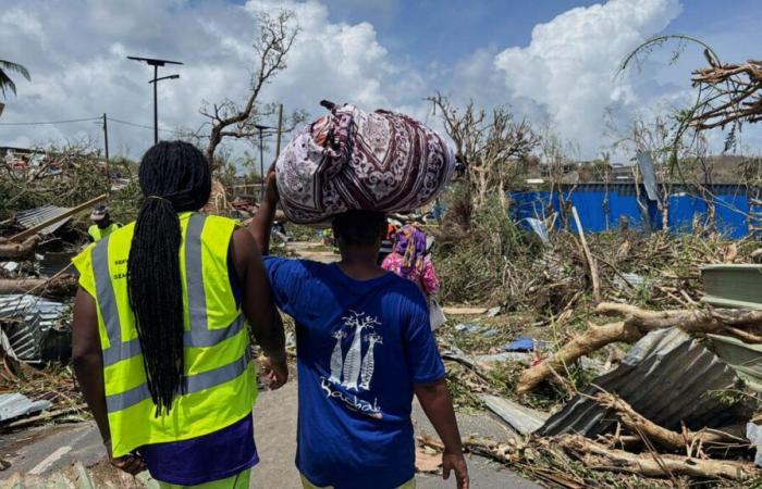 „Vereint für Mayotte“: France 2 organisiert an diesem Dienstag einen Abend der Unterstützung für das vom Zyklon Chido verwüstete Departement