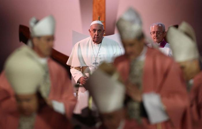 Die fragwürdige Lektion des Papstes in Sachen Säkularismus