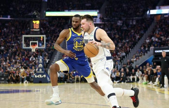 Filmaufschlüsselung: Über Luka Dončić und die Mavericks, die die Warriors mit einer offensiven Flut an Angriffen auf den „Tag“ markieren.