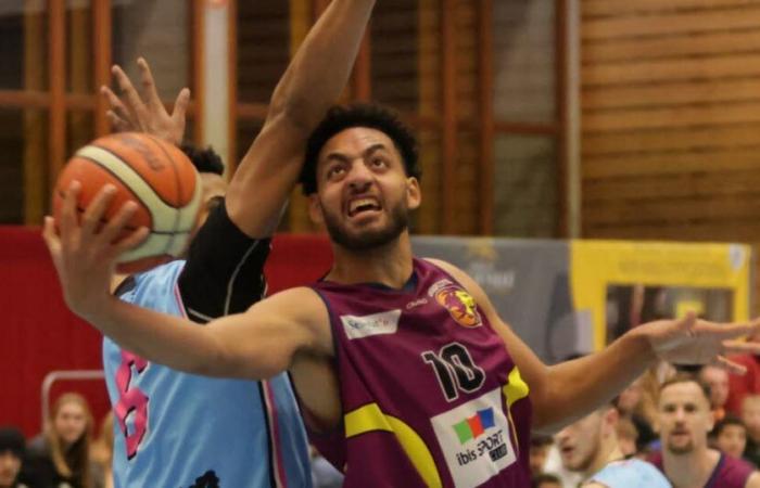 Basketball. Sélestat ist nun alleiniger Anführer der Nationale 3