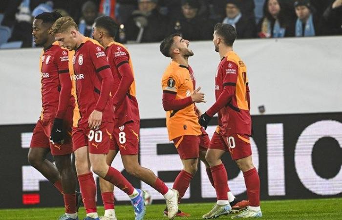 Die Spannung ist auf dem Höhepunkt | Wann findet das Spiel Galatasaray – Trabzonspor statt, zu welcher Zeit und auf welchem ​​Kanal? Startelf, Spielzeit… – Last-Minute-Sportnachrichten