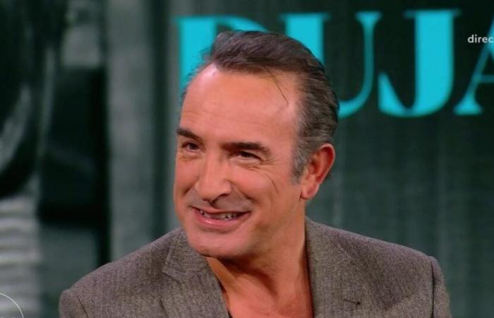 „Alle Männer in ihrem Kontakt sind…“: ​​Diese sehr berühmte Schauspielerin lässt Jean Dujardin nicht gleichgültig!