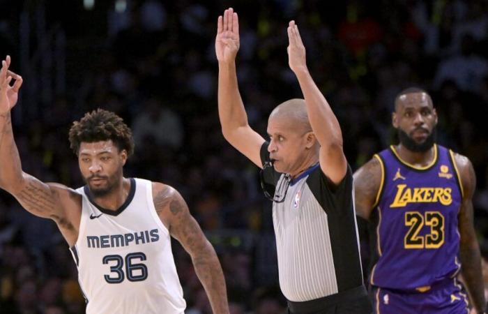 Marcus Smarts Verletzungsstatus für Lakers gegen Grizzlies