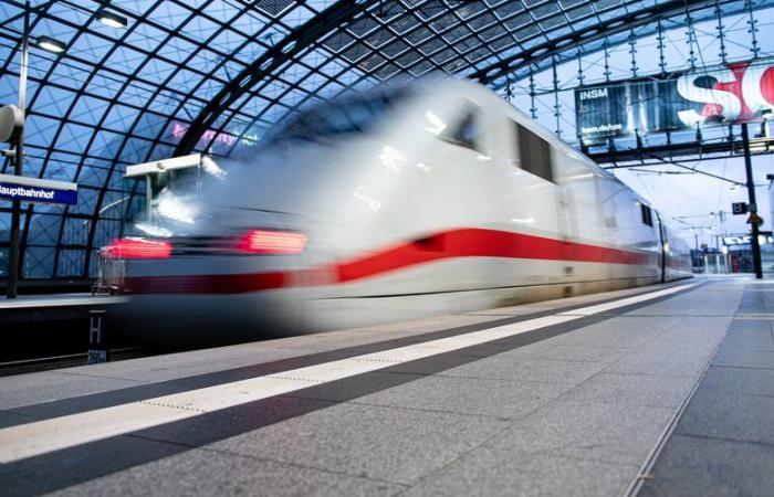 Die Fahrt zwischen den beiden Hauptstädten dauert 8 Stunden: Seit Montag ist es nun möglich, mit dem TGV von Paris nach Berlin zu reisen