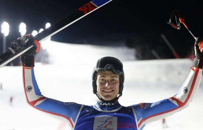 Ski Alpin. Erster Sieg im Europacup für Antoine Azzolin in Obereggen